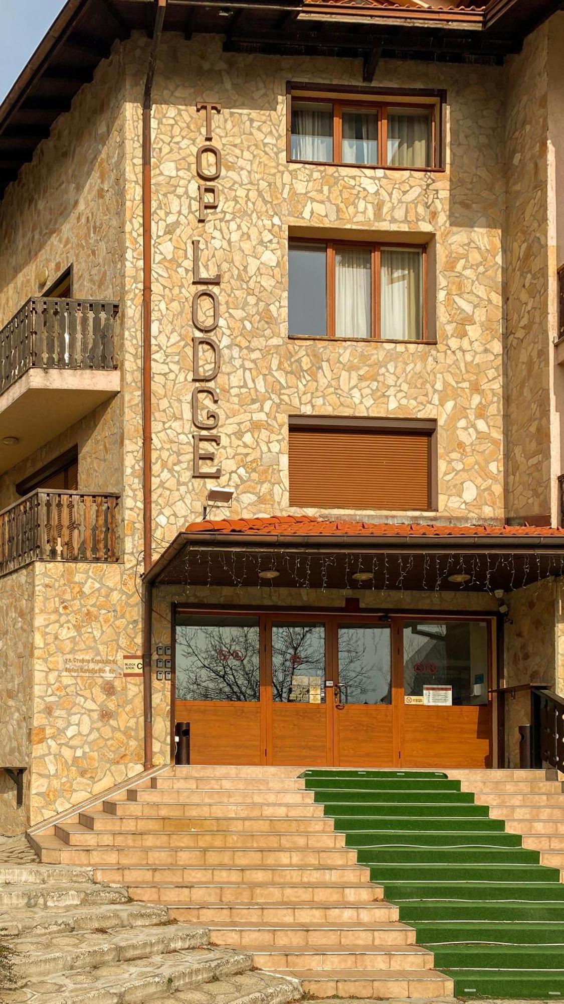 Todorka Apartments In Bansko Exterior photo