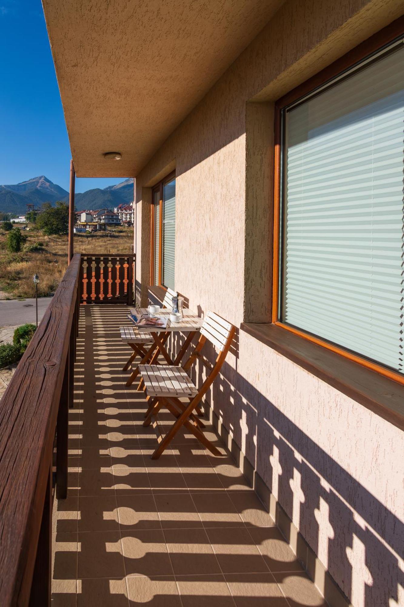 Todorka Apartments In Bansko Exterior photo