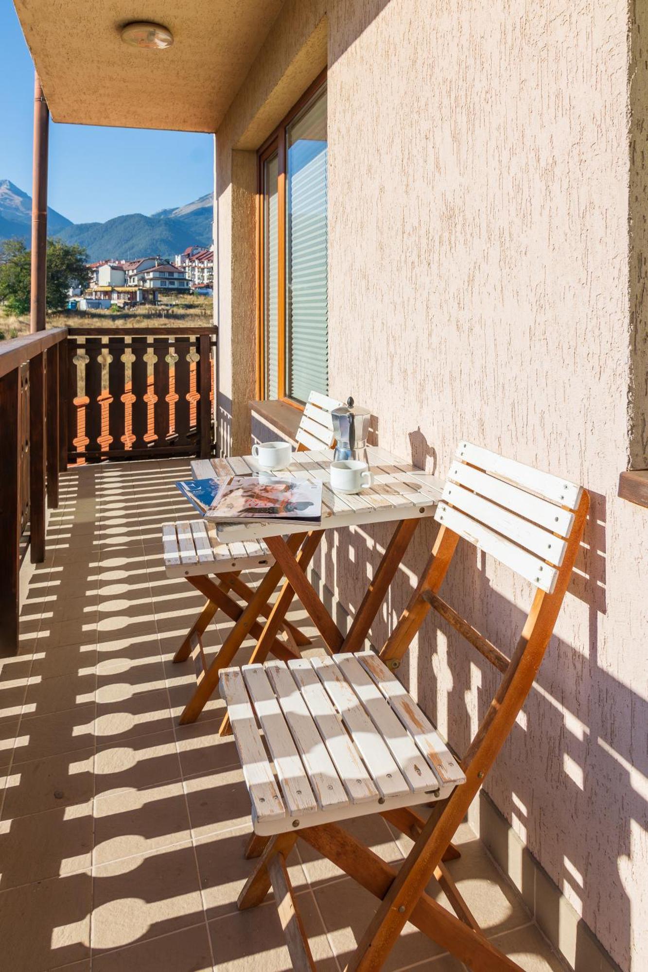 Todorka Apartments In Bansko Exterior photo