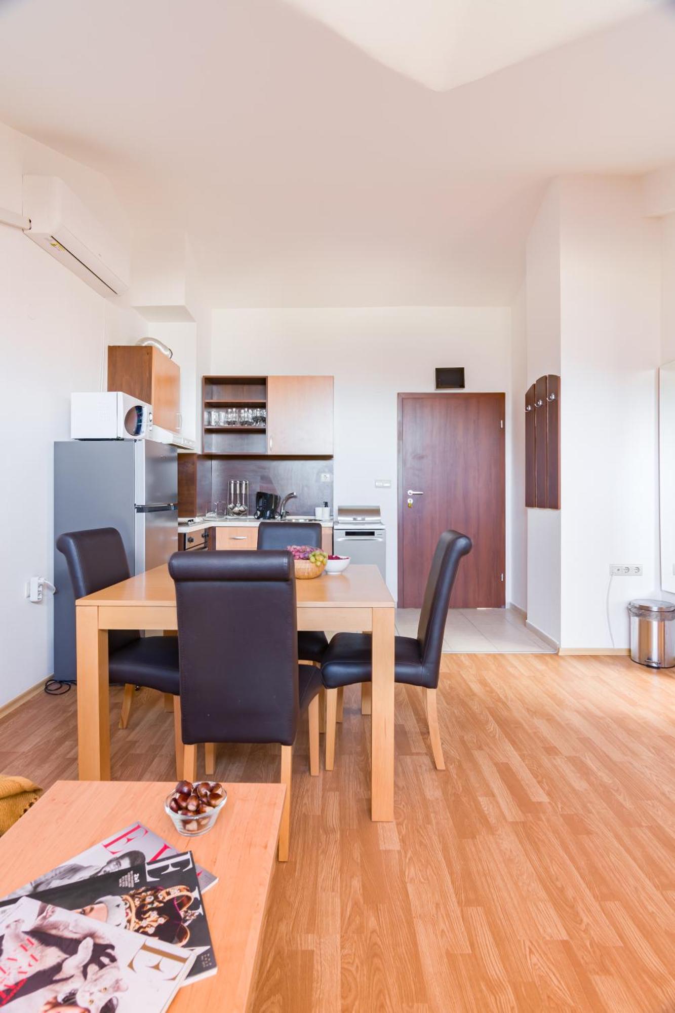 Todorka Apartments In Bansko Exterior photo