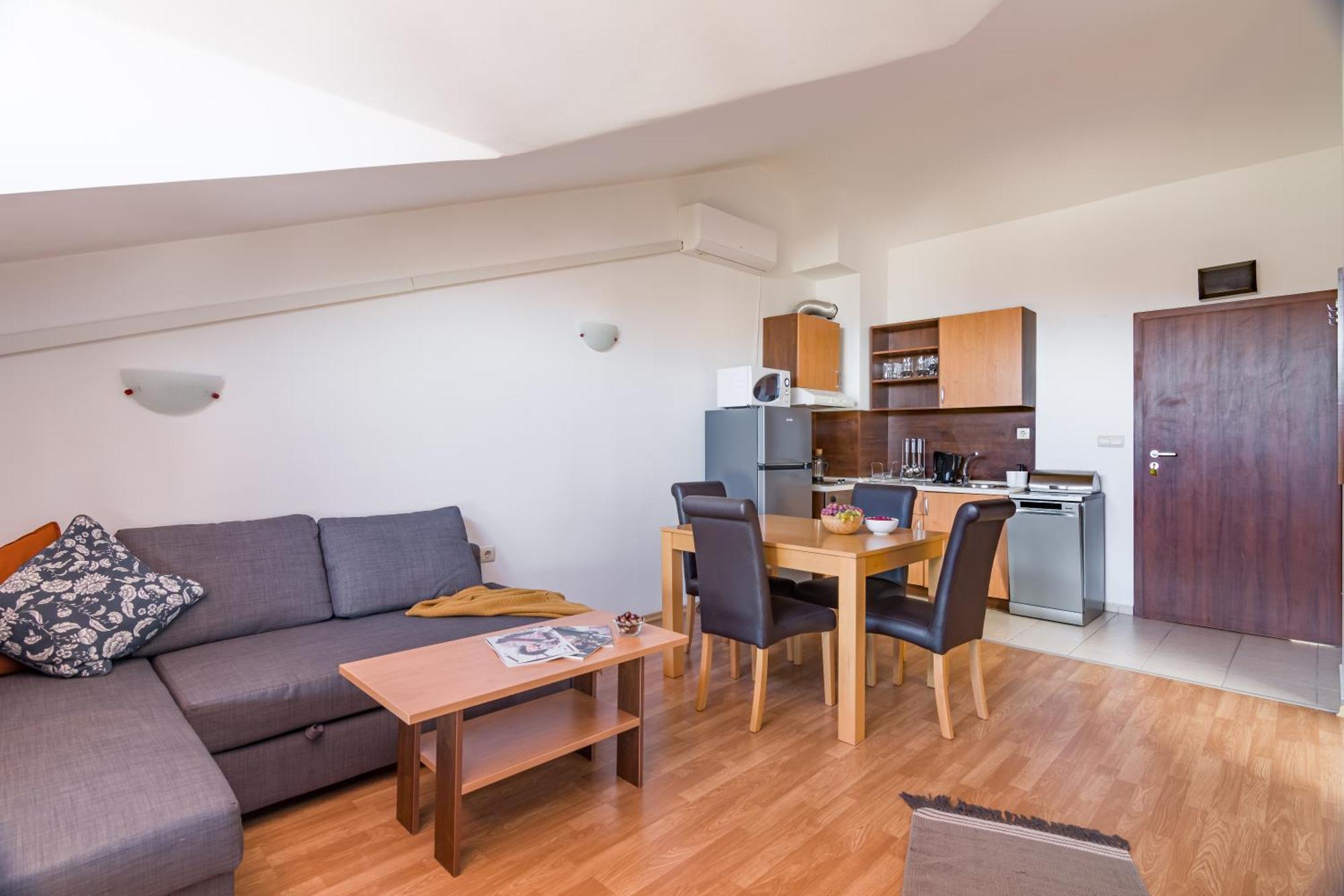 Todorka Apartments In Bansko Exterior photo