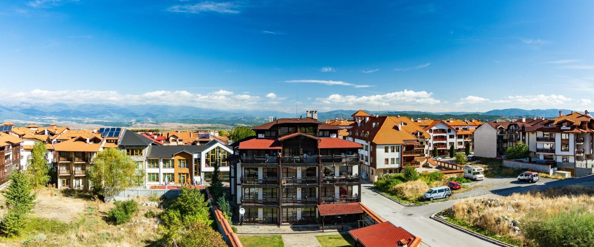 Todorka Apartments In Bansko Exterior photo