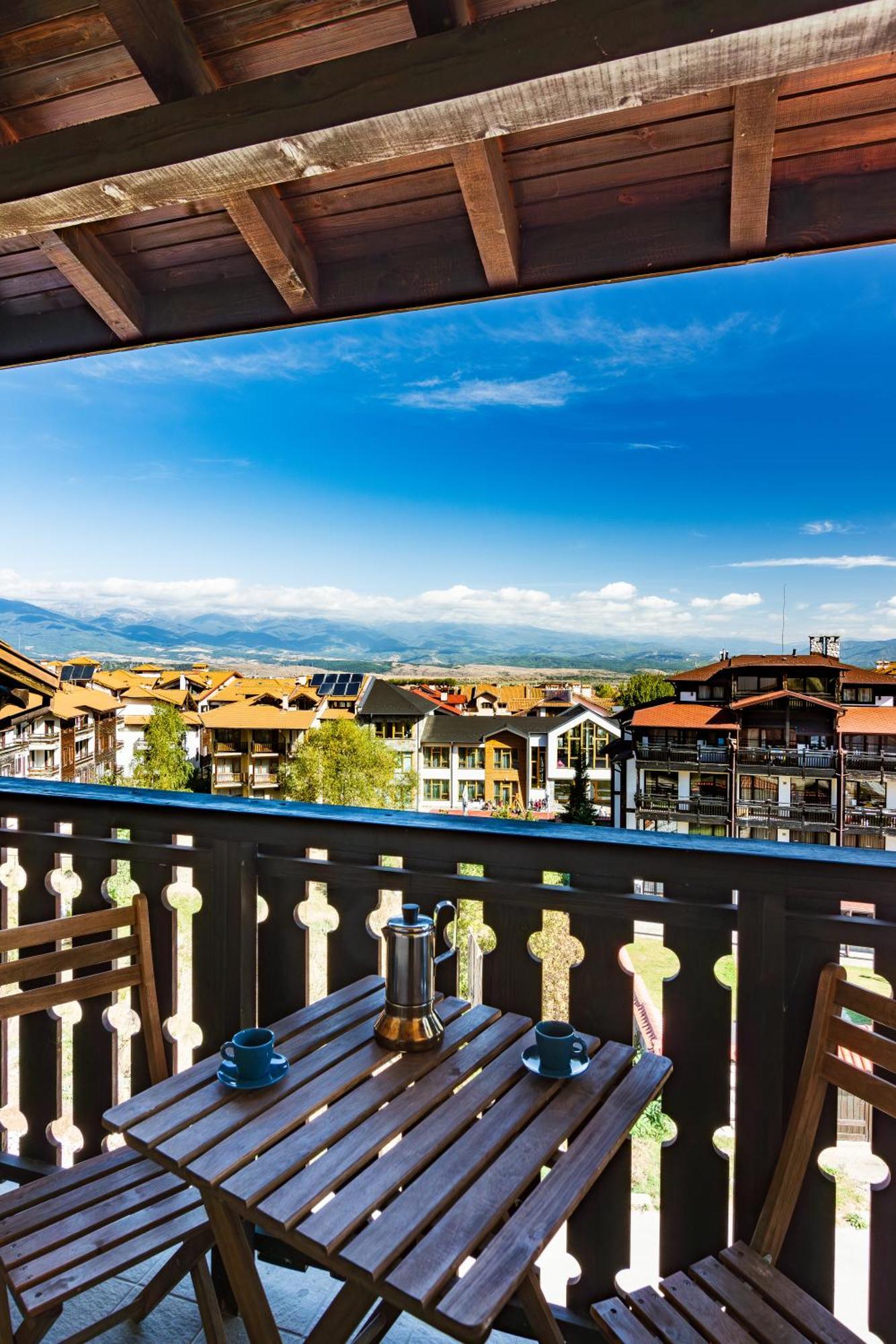 Todorka Apartments In Bansko Exterior photo